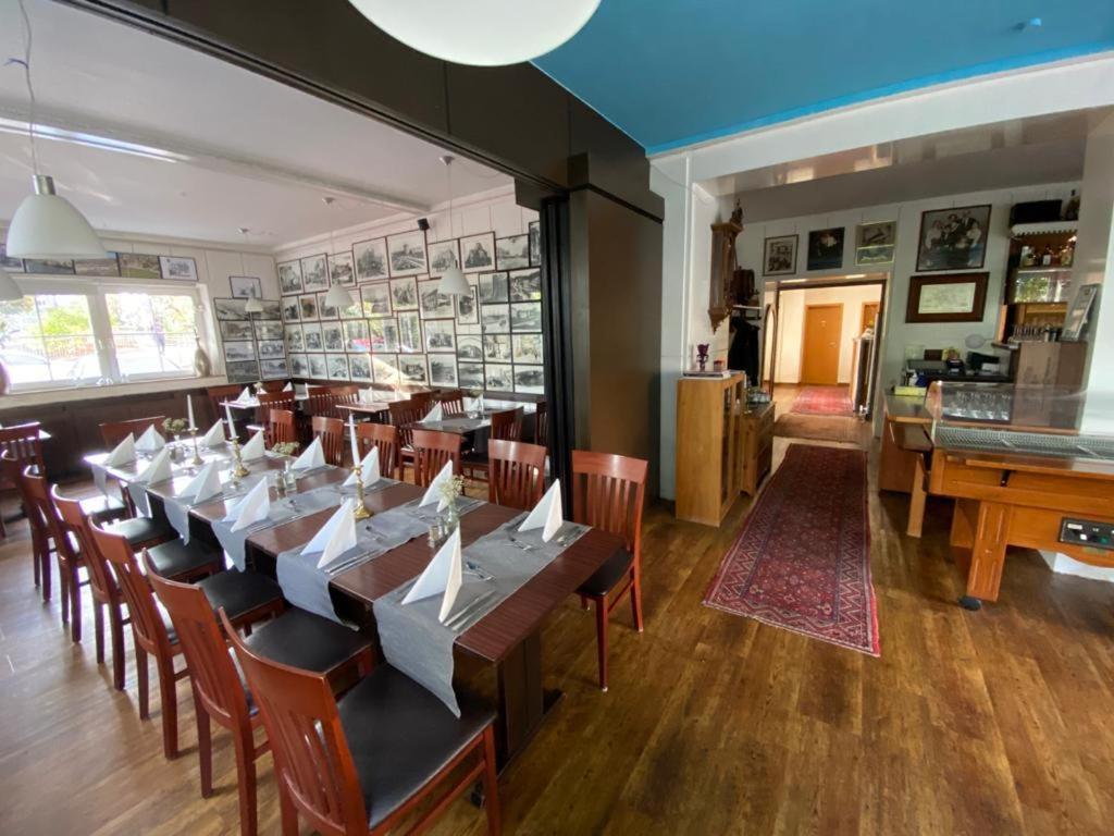Hotel Ulmer Stuben المظهر الخارجي الصورة