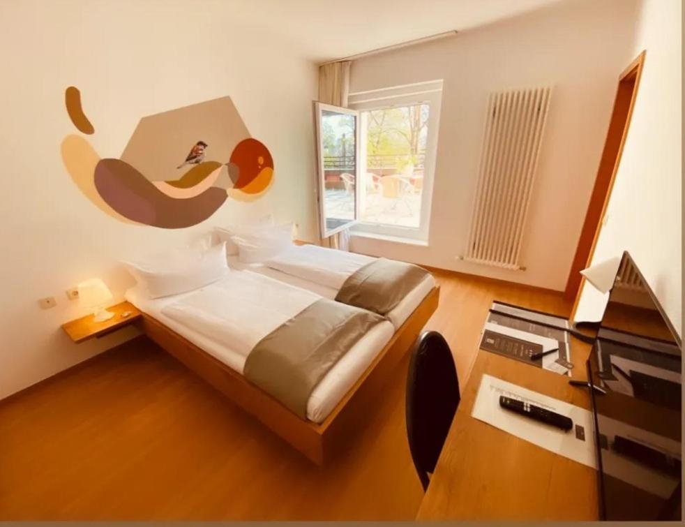 Hotel Ulmer Stuben الغرفة الصورة